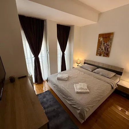 Apartment M&k Nune Skopje